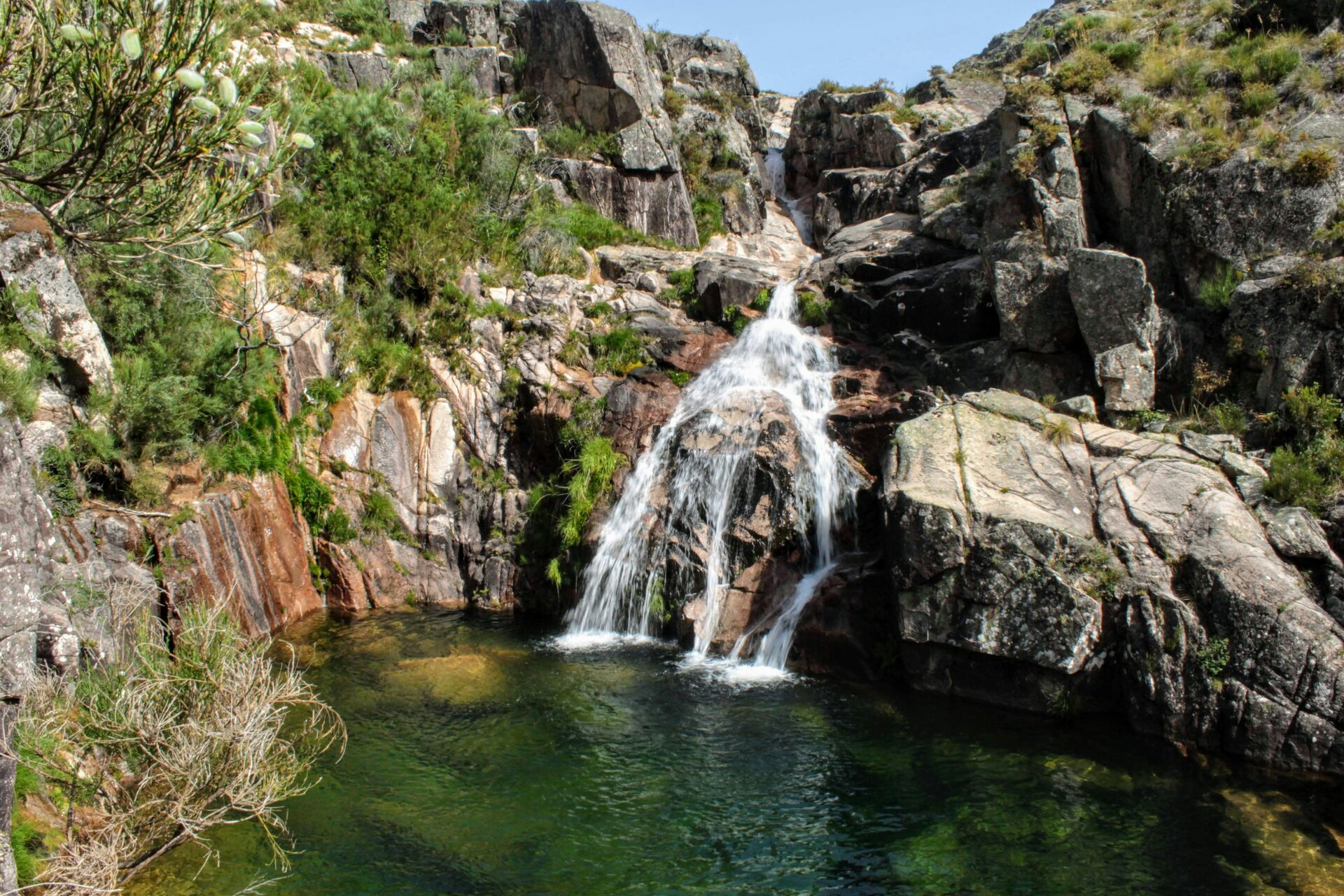 Gerês Nature Connection Tour