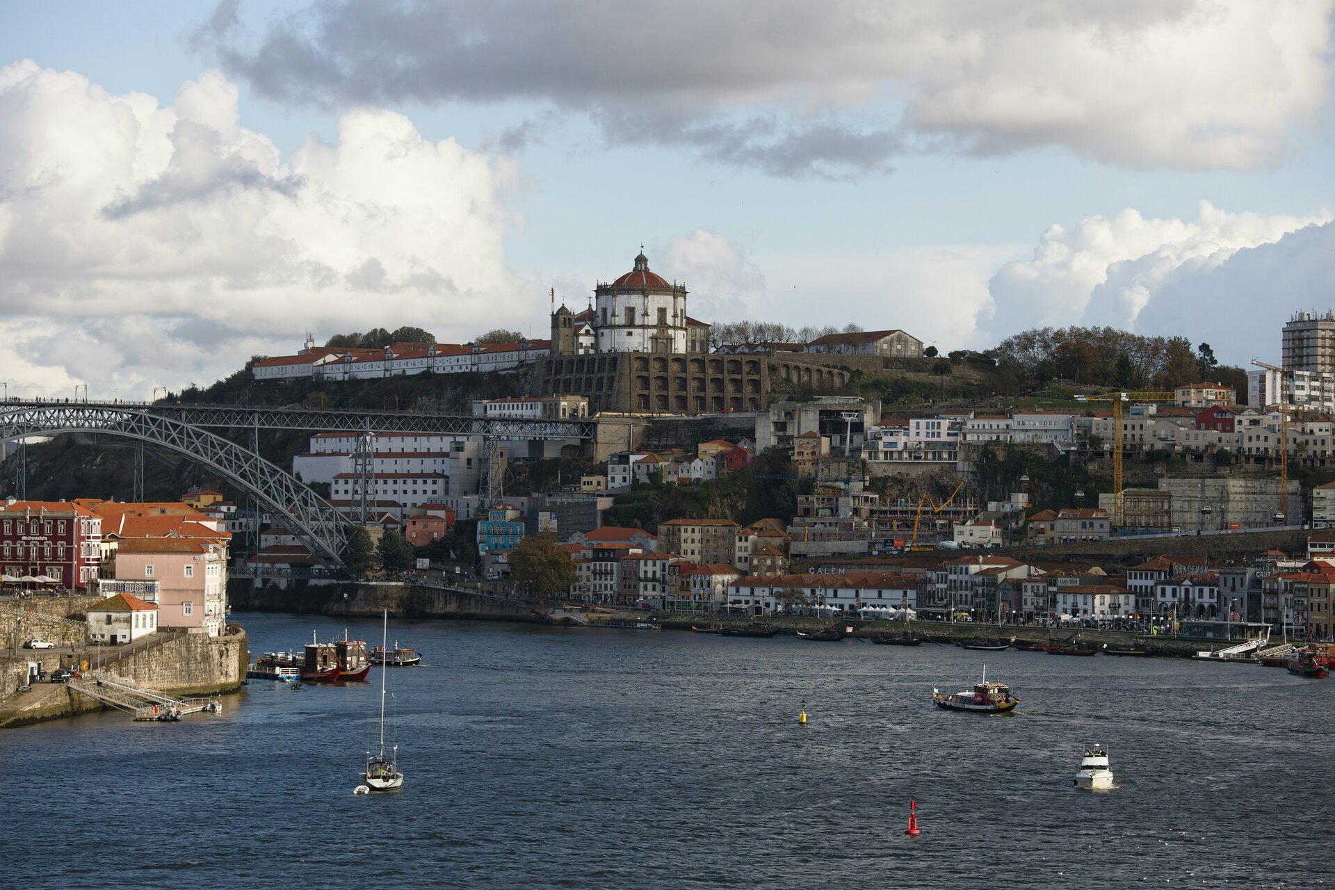 Vila Nova de Gaia viewpoint
